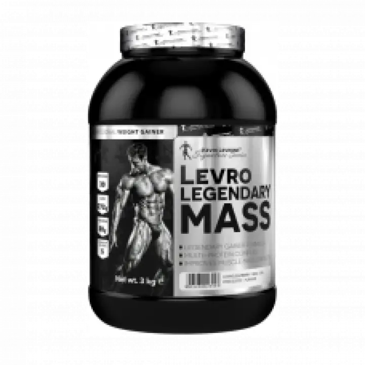 Levro Legendary Mass Çikolata 3000 gr