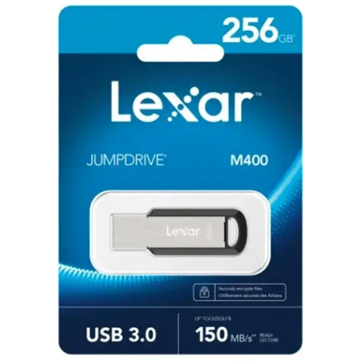 Lexar Jumpdrive M400 256GB Flash Bellek