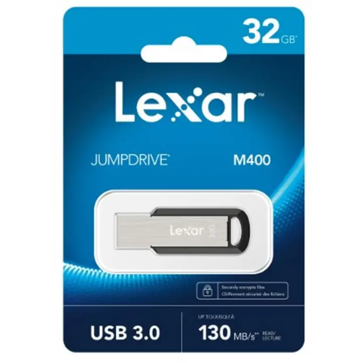 Lexar Jumpdrive M400 32 GB Flash Bellek
