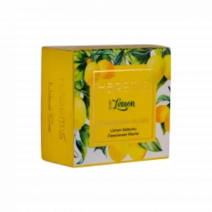 Limon Sabun 120 gr