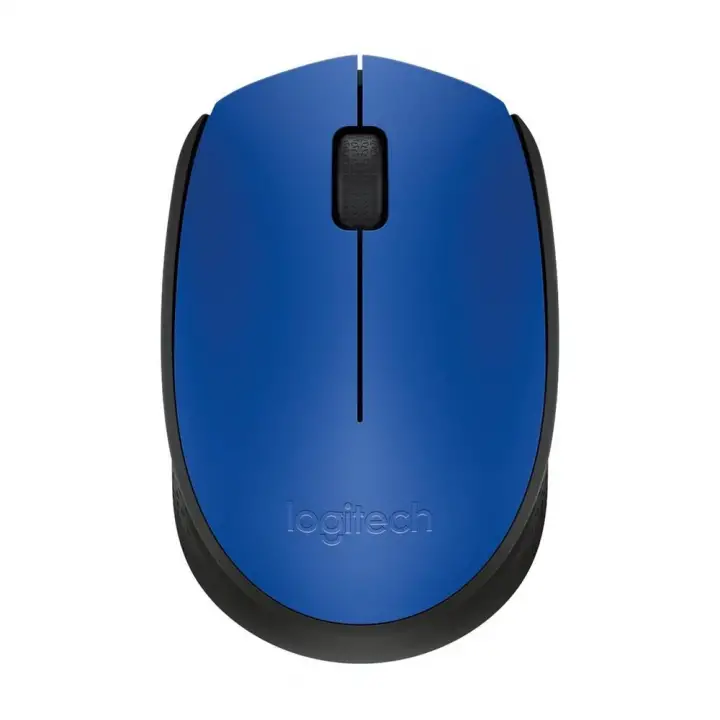 Logitech 910-004640 M171 Kablosuz Mavi Mouse