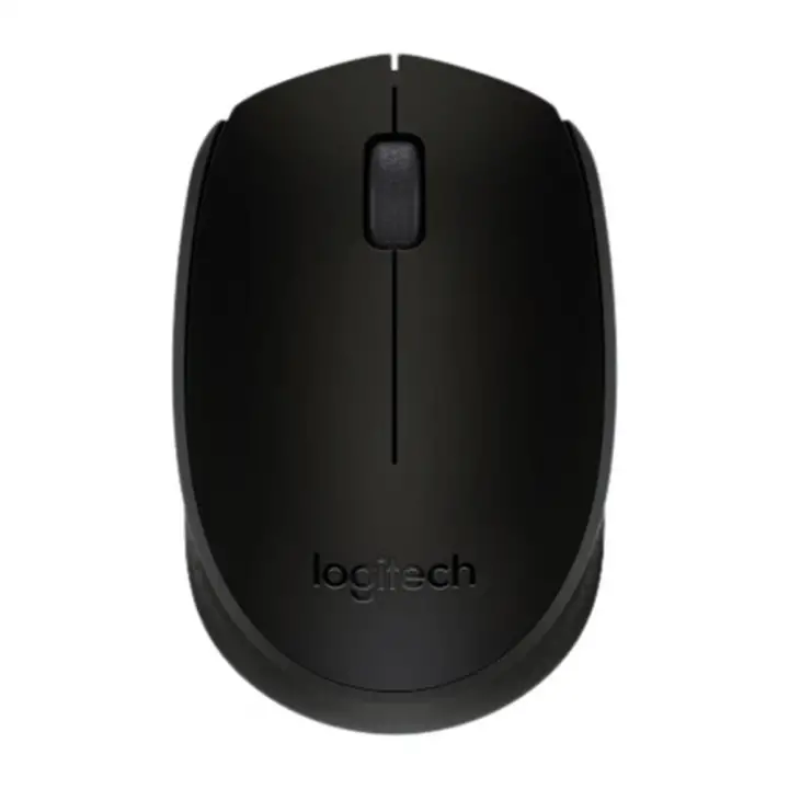 Logitech 910-004798 B170 Kablosuz Siyah Mouse
