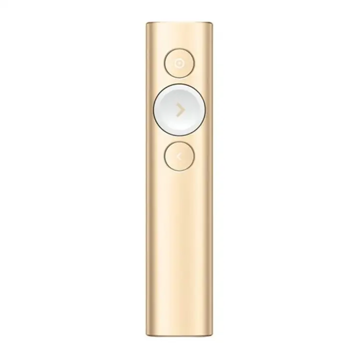 Logitech 910-004862 Spotlight Gold Presenter Sunum Kumandası