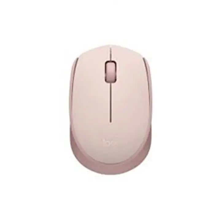 Logitech 910-006865 M171 Kablosuz Pembe Mouse
