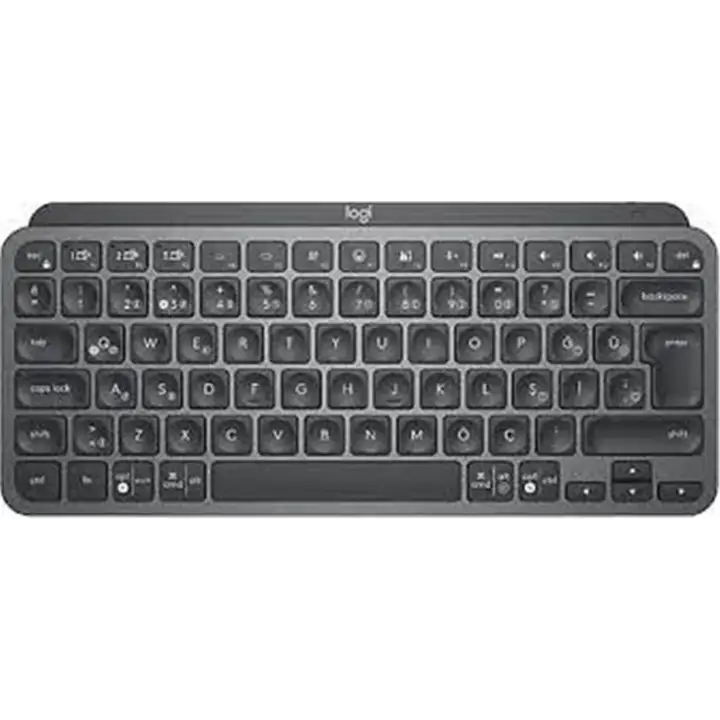Logitech 920-010504 MX Keys Kablosuz Klavye (MAC İÇİN ÖZEL)