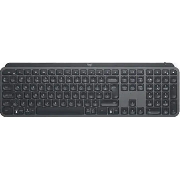 Logitech 920-011594 MX Keys S Türkçe Aydınlatmalı Kablosuz-Bluetooth Klavye