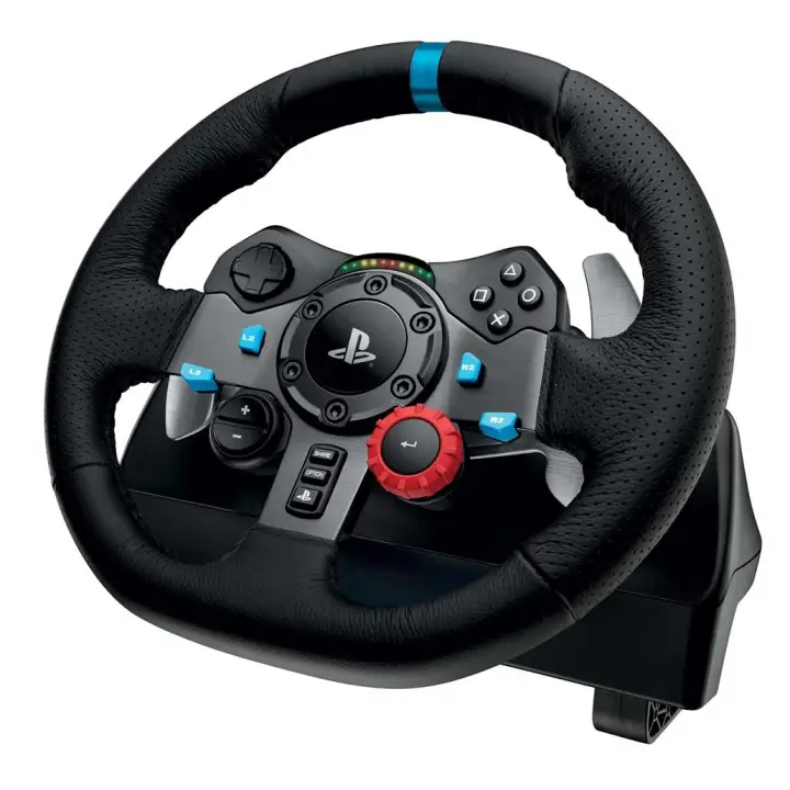 Logitech 941-000149 G923 Driving Force Yarış Direksiyonu