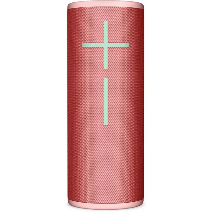 Logitech 984-002006 Ultimate Ear Boom 4 Siyah Pembe Bluetooth Hoparlör