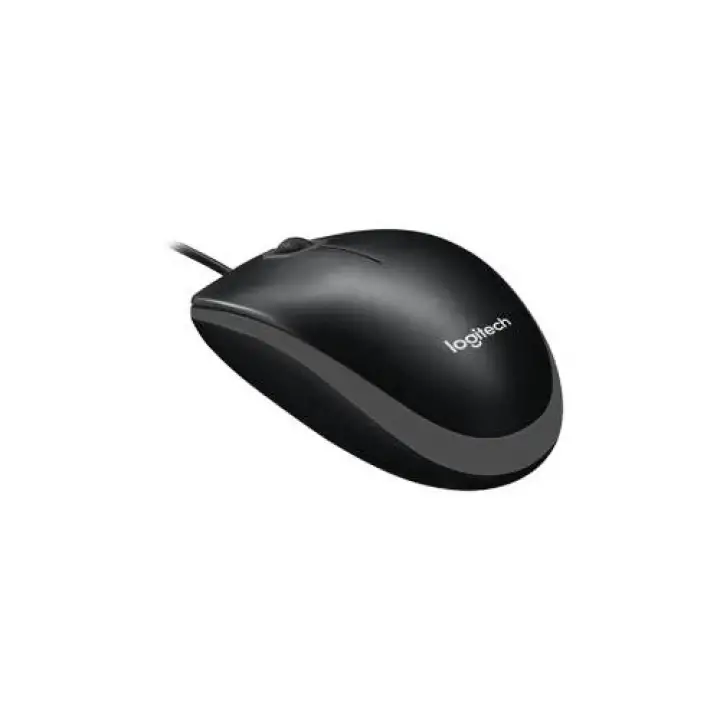 Logitech B100 910-003357 Usb Optic Siyah Mouse