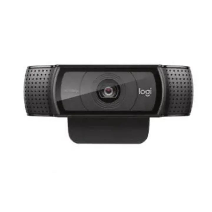 C920 PRO HD 1080P STEREO SES İLE WEBCAM SİYAH 960-001055