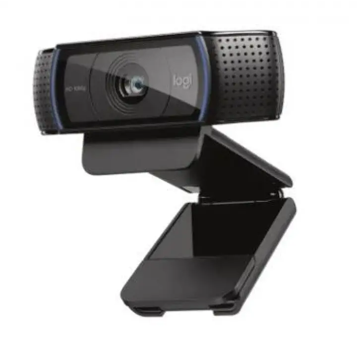 C920 PRO HD 1080P STEREO SES İLE WEBCAM SİYAH 960-001055