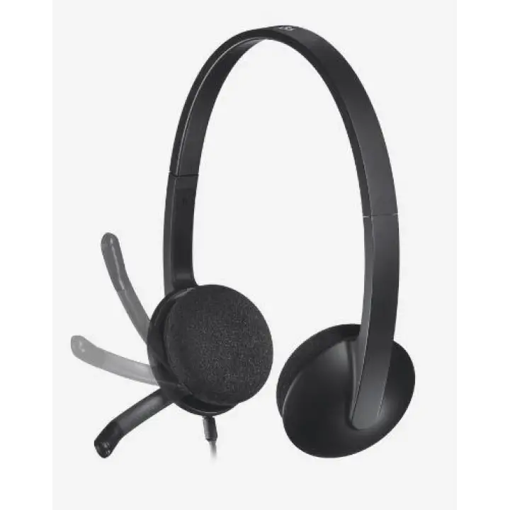H340 USB SİYAH KULAKLIK 981-000475