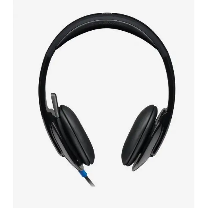 H540 USB SİYAH KULAKLIK 981-000480