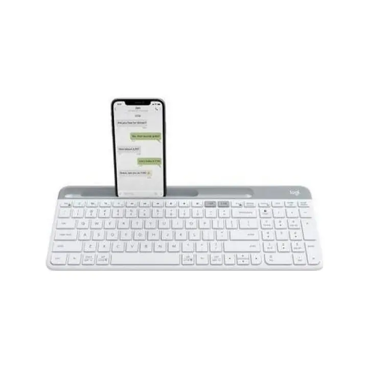 K580 Q TR SLIM MULTI-DEVICE BLUETOOTH(R)KABLOSUZ KLAVYE BEYAZ 920-010625