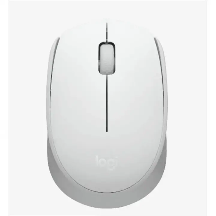 KABLOSUZ USB MOUSE BEYAZ 910-006867