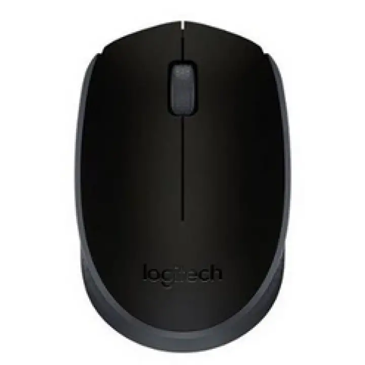 KABLOSUZ USB MOUSE SİYAH 910-004424