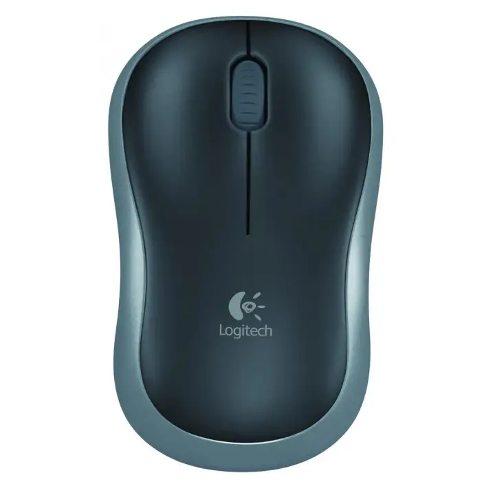 M185 KABLOSUZ USB MOUSE GRİ 910-002235