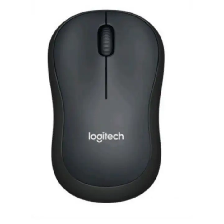 M220 SESSİZ KABLOSUZ USB MOUSE SİYAH 910-004878