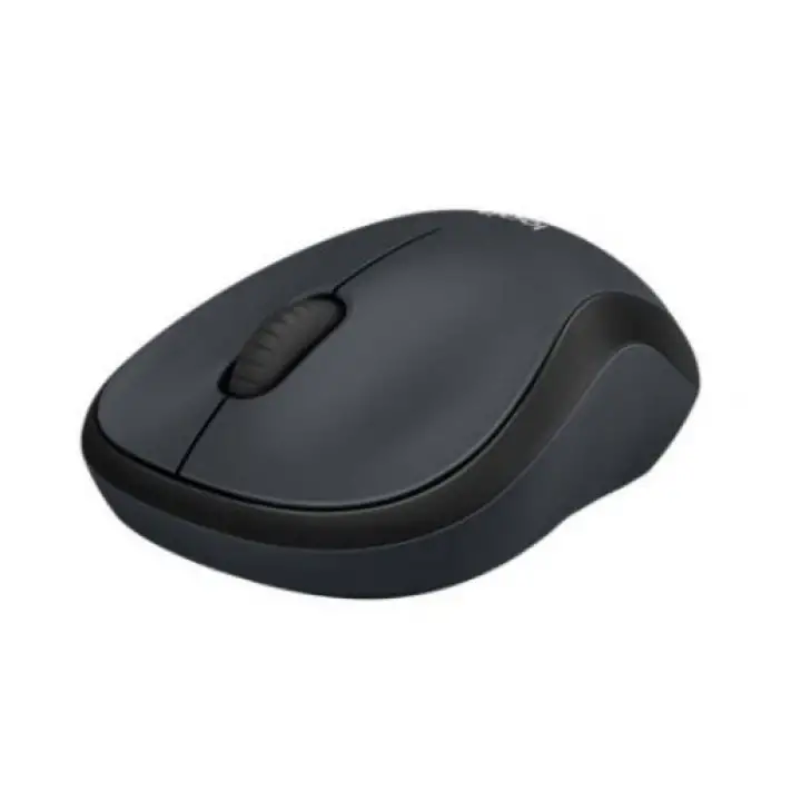 M220 SESSİZ KABLOSUZ USB MOUSE SİYAH 910-004878