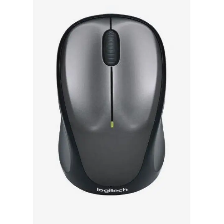 M235 KABLOSUZ USB MOUSE SİYAH 910-002201