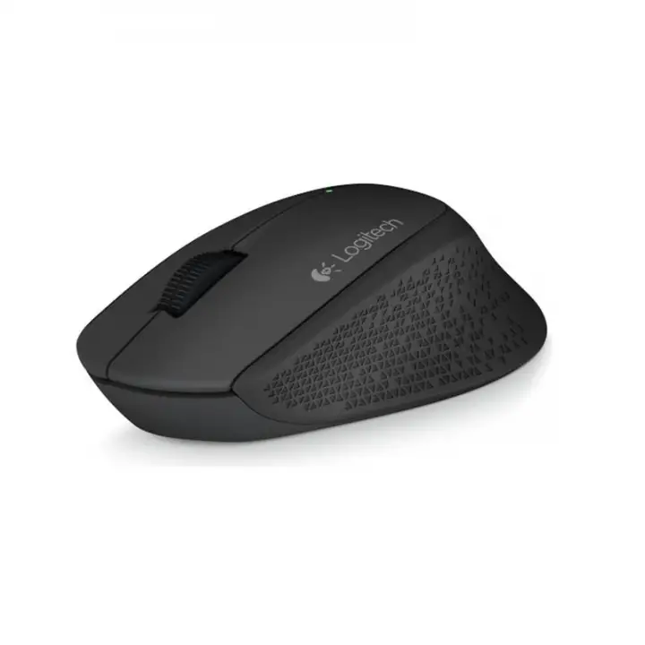 M280 KABLOSUZ USB OPTİK MOUSE SİYAH 910-004287