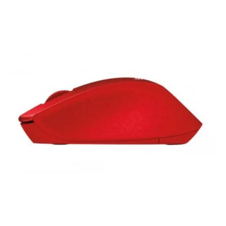 M330 SESSİZ KABLOSUZ USB OPTİK MOUSE KIRMIZI 910-004911
