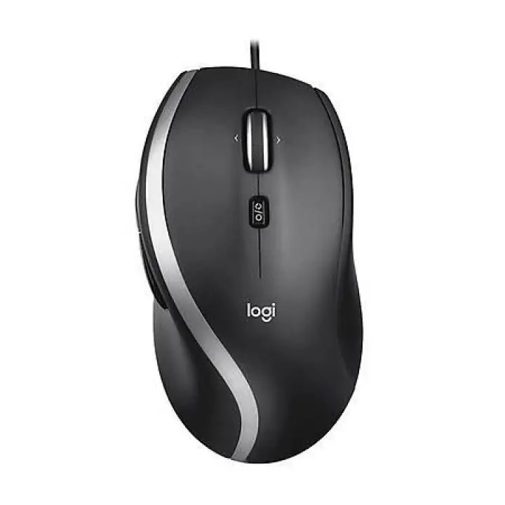 M500S LASER USB KABLOLU MOUSE SİYAH 910-005784