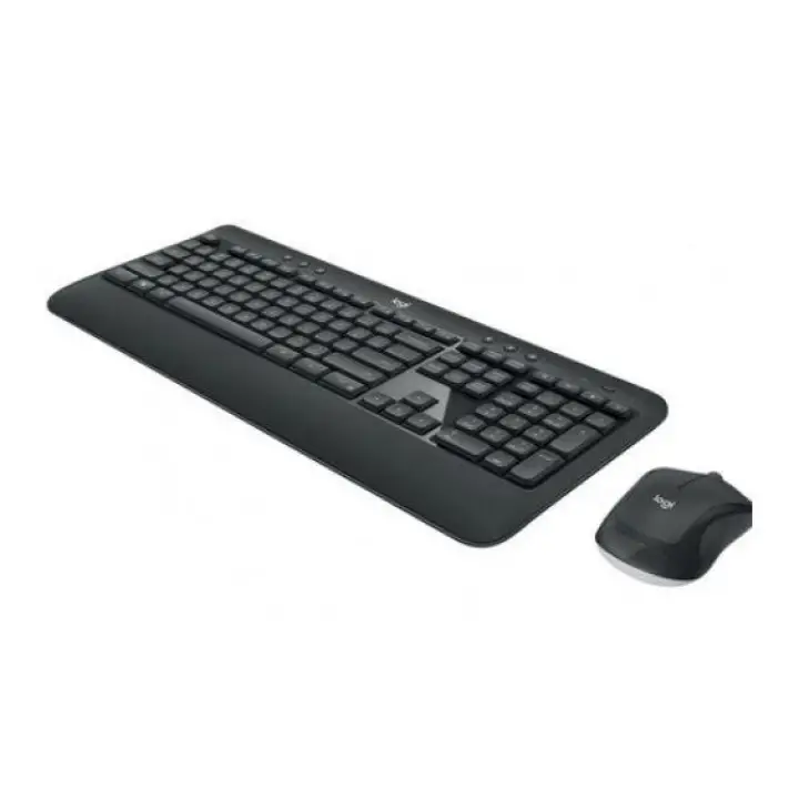 MK540 Q TR ADVANCED KABLOSUZ KLAVYE MOUSE SET SİYAH 920-008687