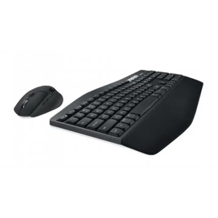 MK850 Q TR PERFORMANS KABLOSUZ KLAVYE MOUSE SET SİYAH 920-008230