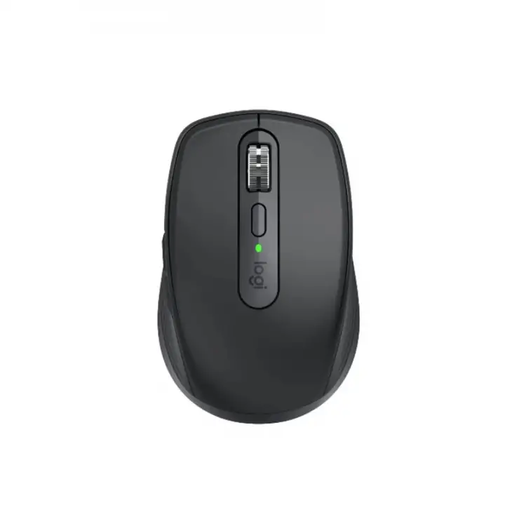 MX ANYWHERE 3S KABLOSUZ KURUMSAL MOUSE SİYAH 910-006958