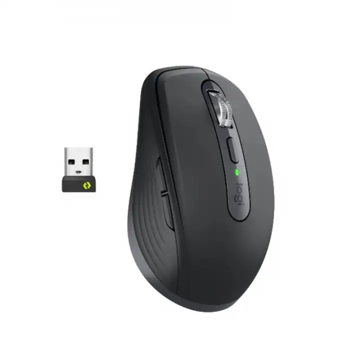 MX ANYWHERE 3S KABLOSUZ KURUMSAL MOUSE SİYAH 910-006958