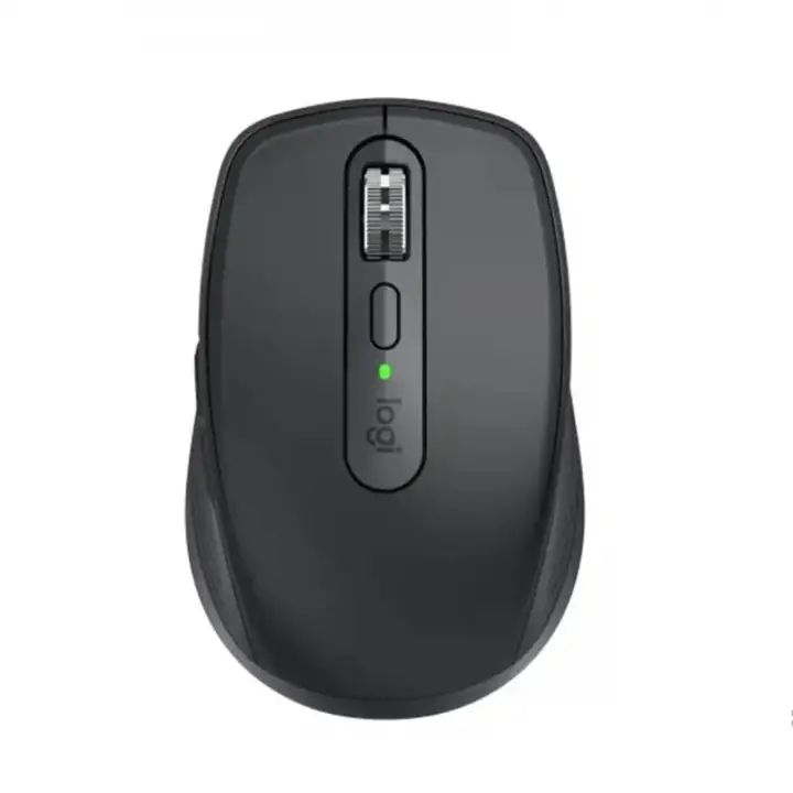 MX ANYWHERE 3S KOMPAKT OPTİK SENSÖRLÜ SESSİZ BLUETOOTH KABLOSUZ MOUSE SİYAH 910-006929