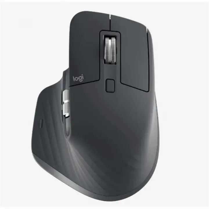 MX MASTER 3S PERFORMANS KABLOSUZ SESSİZ USB OPTİK MOUSE SİYAH 910-006559