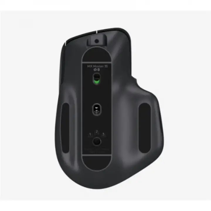 MX MASTER 3S PERFORMANS KABLOSUZ SESSİZ USB OPTİK MOUSE SİYAH 910-006559