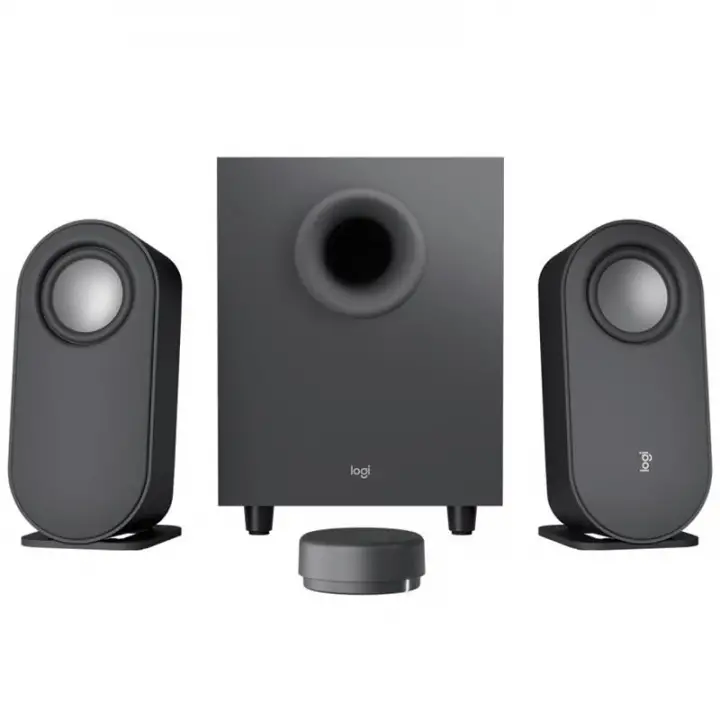 Z407 USB BLUETOOTH MULTIMEDIA HOPARLÖR SİYAH 980-001348
