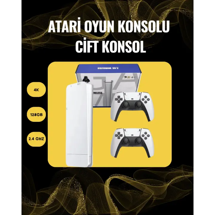 M15-Oyun Konsolu