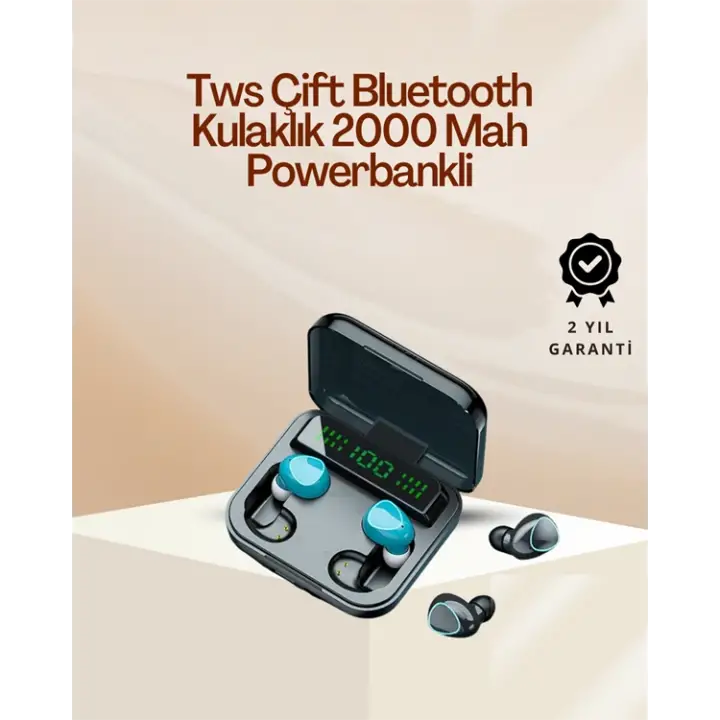 M22 Bluetooth Kulaklık – Konfor, Güç ve Netlik Bir Arada