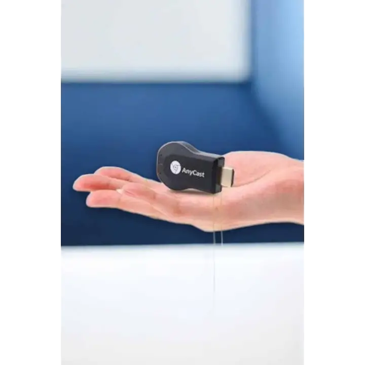 M9 Plus Kablosuz Görüntü+Ses Aktarıcı HDMI TV