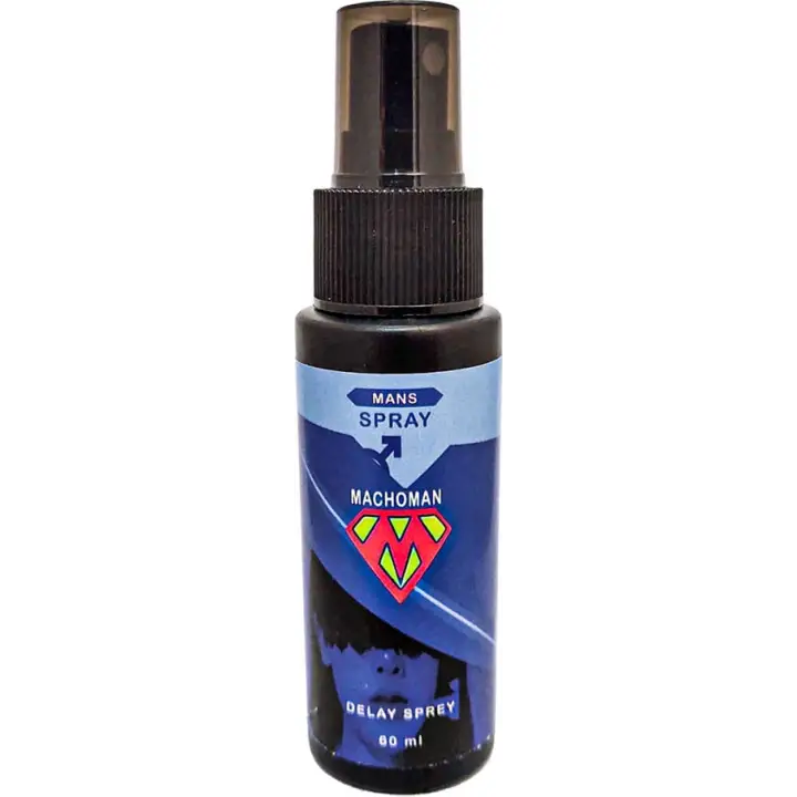 MACHOMAN SNMLKS01 ERKEKLERE ÖZEL 60 ML SPREY