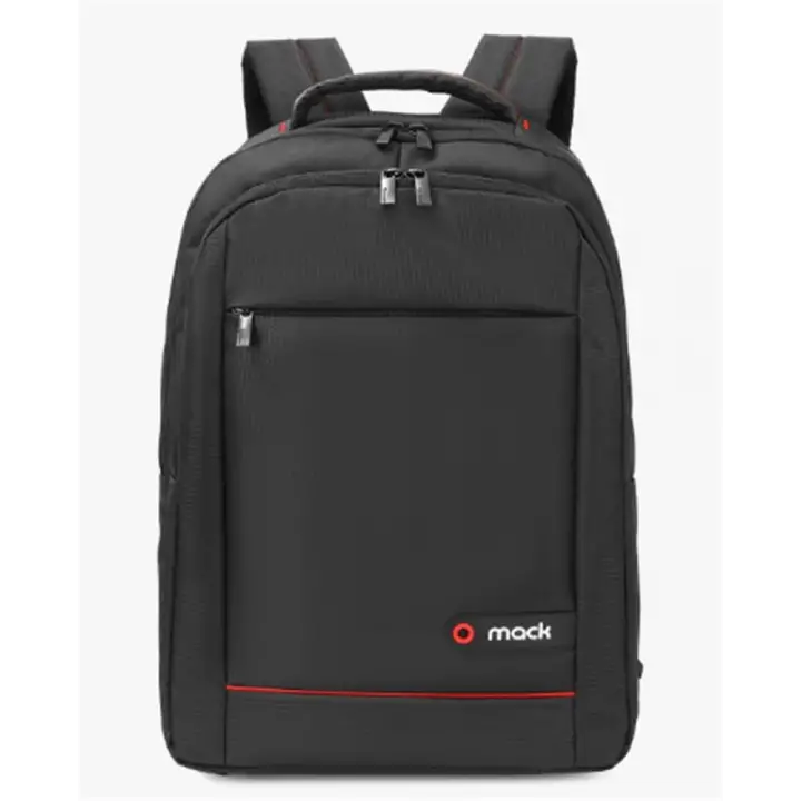 Mack MCC-006 15.6 Office USB Girişli Notebook Sırt Çantası Siyah