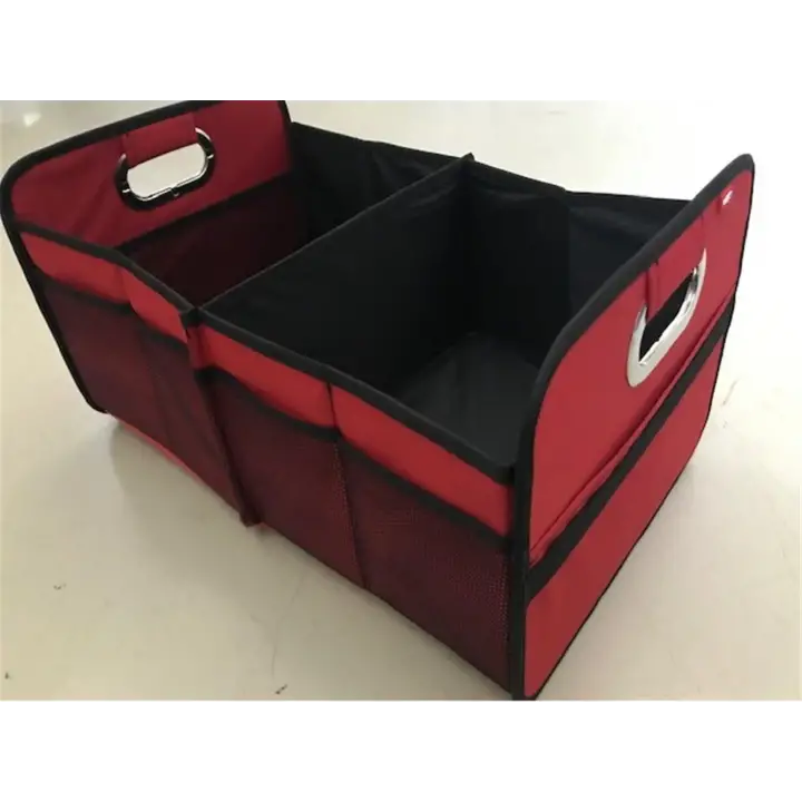 Mack MCC-5001 R Easygo Bagaj Organizer Kırmızı
