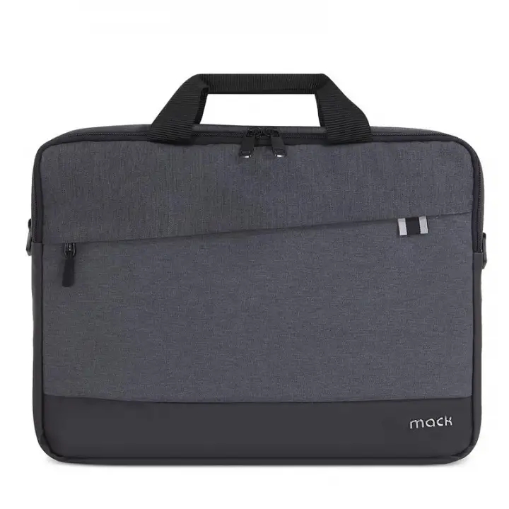 MACK MCE-1101 15.6&amp;quot; UNICITY ECO NOTEBOOK ÇANTASI SİYAH