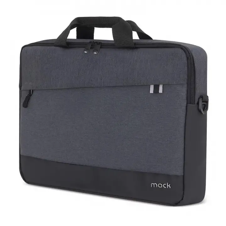 MACK MCE-1101 15.6&amp;quot; UNICITY ECO NOTEBOOK ÇANTASI SİYAH