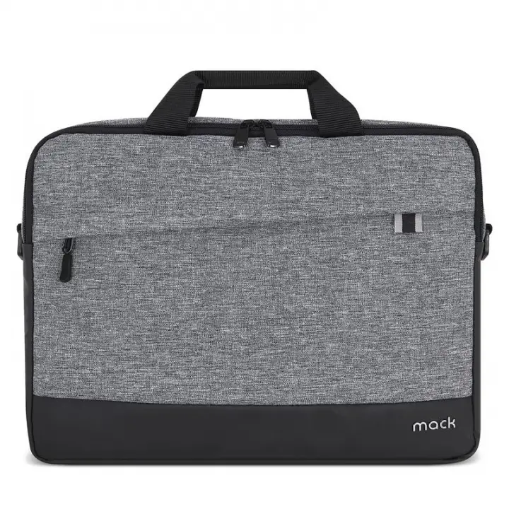 MACK MCE-1102 15.6&amp;quot; UNICITY ECO NOTEBOOK ÇANTASI GRİ