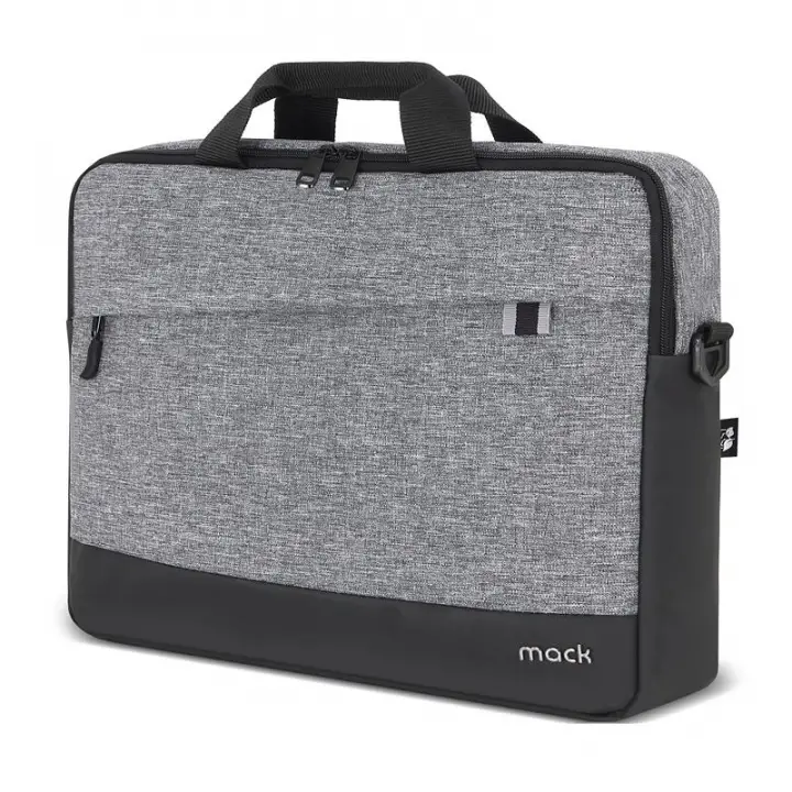 MACK MCE-1102 15.6&amp;quot; UNICITY ECO NOTEBOOK ÇANTASI GRİ