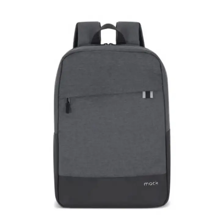 MACK MCE-1103 15.6 UNICITY Eco Notebook Sırt Çantası Siyah