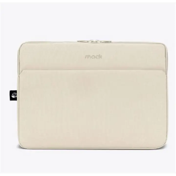 MACK MCE-1505 14.1 NOVA Eco Notebook Sleeve Latte