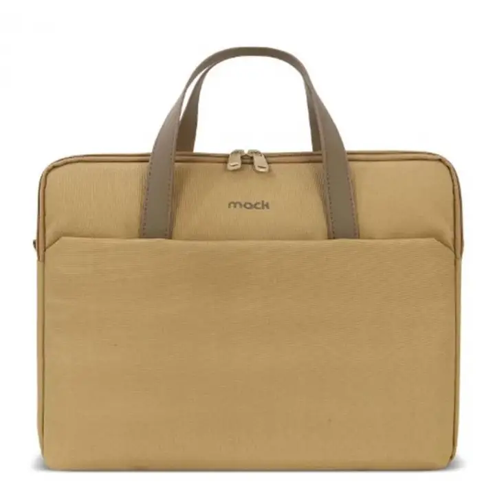Mack MCE-1513 15,6 Nova Eco Notebook Çantası Camel