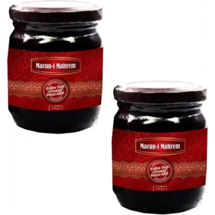 MACUN-I MAHREM MACUN-I MAHREM 240 GR X 2 ADET