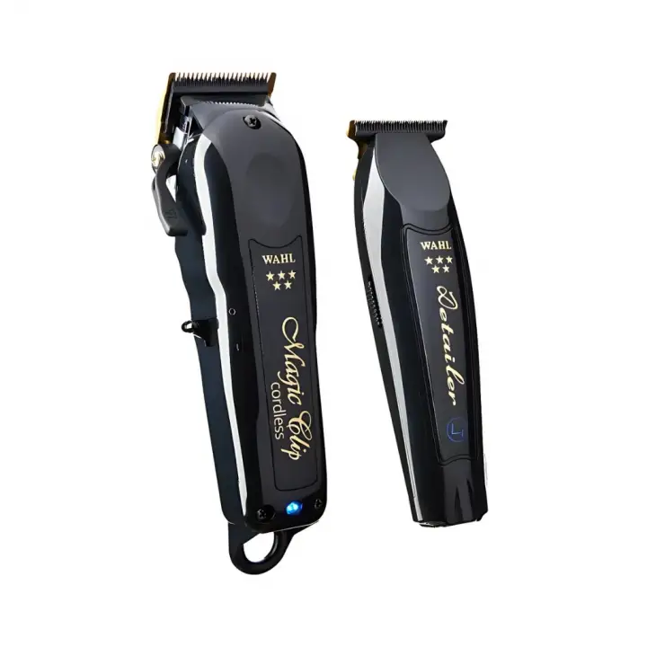 Magic Clip 2 li Tıraş Makinesi Combo Kablosuz